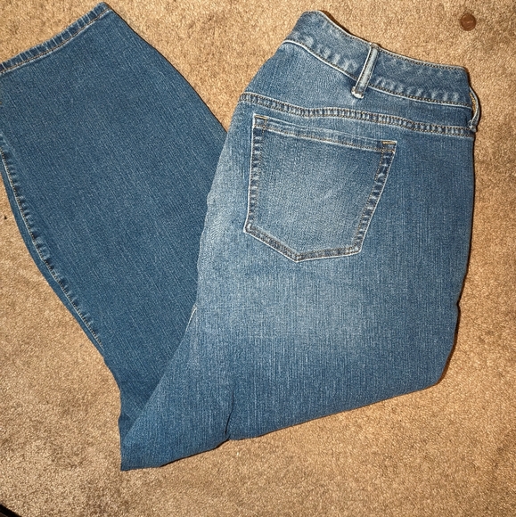 NWOT: Torrid Jeggings . size 24. - Picture 2 of 5